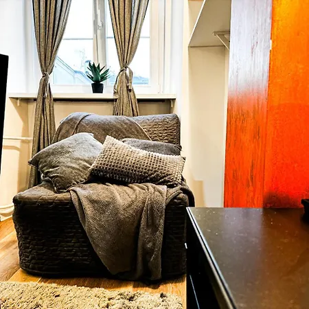 아파트 Walk 50m To Market Square & Rynek! Stylish 1br, Kitchen *