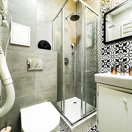 Apartament Walk 50m To Market Square & Rynek! Stylish 1br, Kitchen *
