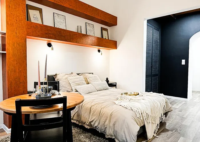 Walk 50m To Market Square & Rynek! Stylish 1br, Kitchen * 弗罗茨瓦夫